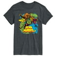 thumbnail image 1 of Star Wars - Spooky Creatures - Men's Short Sleeve Graphic T-Shirt, 1 of 4