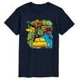 thumbnail image 1 of Star Wars - Spooky Creatures - Men's Short Sleeve Graphic T-Shirt, 1 of 4
