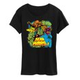 thumbnail image 1 of Star Wars - Spooky Creatures - Women's Short Sleeve Graphic T-Shirt, 1 of 4