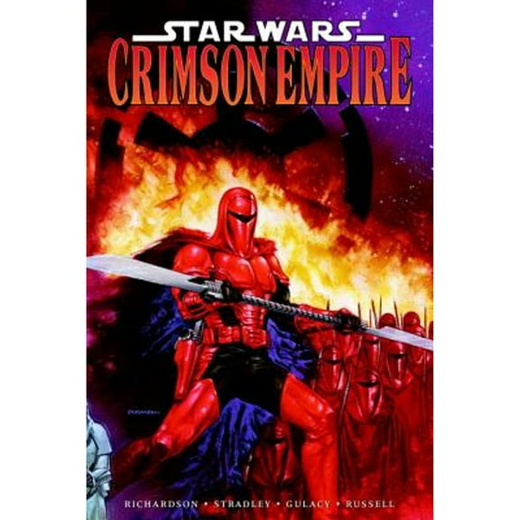 Pre-Owned Crimson Empire (Star Wars) Paperback