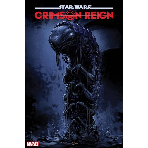 Star Wars Crimson Reign #5 (of 5) Crain Enemies Of Dawn Var Marvel Prh Comic Book