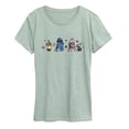 thumbnail image 1 of Star Wars - Cute Droids Short Sleeve Graphic T-Shirt, 1 of 3