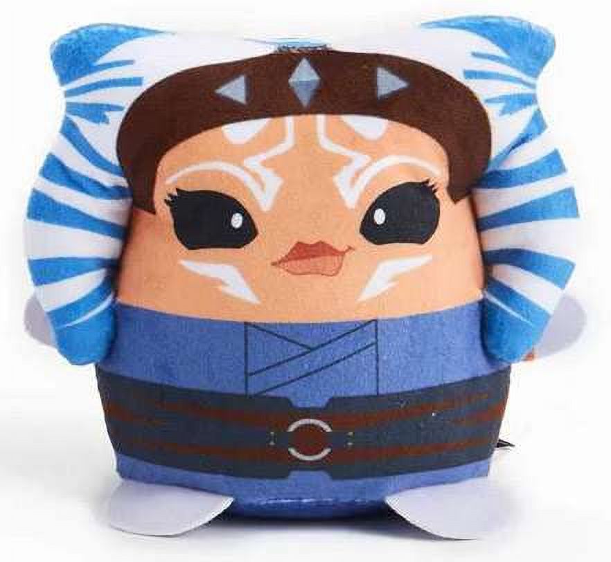Star Wars Cuutopia Ahsoka Tano Plush