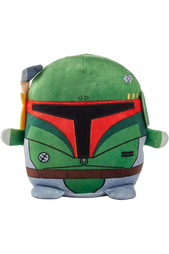 Star Wars Cuutopia 10-inch Character Plush