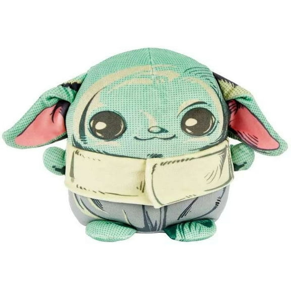 Star Wars Cuutopia Grogu Plush