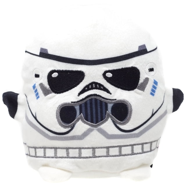 Star Wars Cuutopia Stormtrooper Plush - Walmart.com