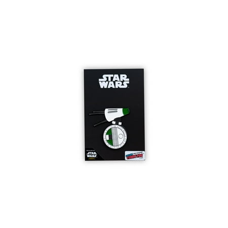 Star Wars D-O Droid Pin | Official Star Wars Collectible Pin | 2 Inches Tall
