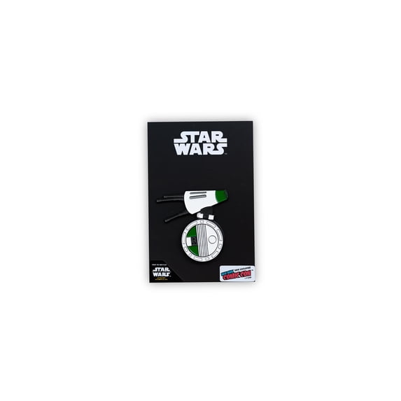 Star Wars D-O Droid Pin | Official Star Wars Collectible Pin | 2 Inches Tall