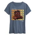 thumbnail image 1 of Star Wars - B2EMO Character Tee - Women's Short Sleeve Graphic T-Shirt, 1 of 4