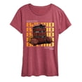 thumbnail image 1 of Star Wars - B2EMO Character Tee - Women's Short Sleeve Graphic T-Shirt, 1 of 4