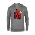 thumbnail image 1 of Star Wars Dad Jedi Master Father's Day - Pullover Hoodie for Adults - Customized-Athletic Heather, 1 of 5