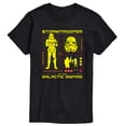 thumbnail image 1 of Star Wars - Dark Digital St - Men's Short Sleeve Tee, 1 of 4