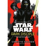 Star Wars Dark Disciple Star Wars, Paperback