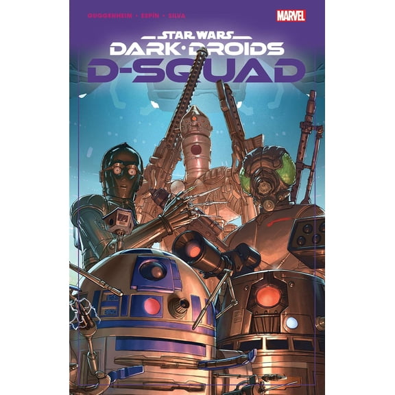 Star Wars Dark Droids D-Squad Marvel 2024 TP