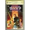 thumbnail image 1 of Star Wars Dark Empire #1 CBCS (not CGC) 8.5 Dave Dorman, 1 of 1