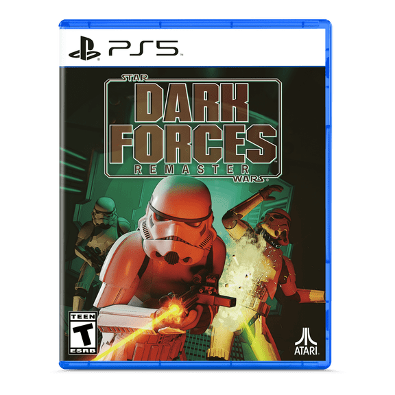 Star Wars Dark Forces Remaster (PlayStation 5)