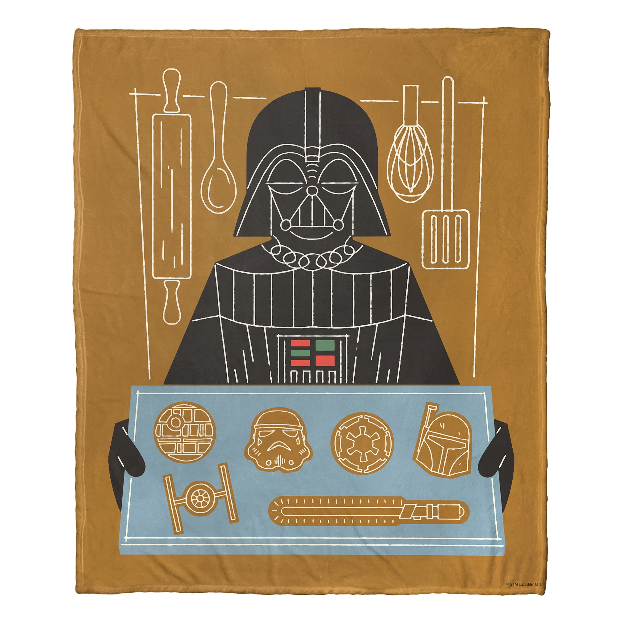 Star Wars Cookies Walmart 3d mon