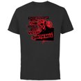 thumbnail image 1 of Star Wars Dark Side Darth Maul Sith Strength Power Victory - Short Sleeve Cotton T-Shirt for Adults - Customized-Black, 1 of 5
