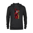 thumbnail image 1 of Star Wars Dark Side Darth Vader Galactic Villains Japanese - Pullover Hoodie for Adults - Customized-Black, 1 of 5