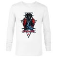 thumbnail image 1 of Star Wars Dark Side Emperor Palpatine Guards Rule the Galaxy - Long Sleeve T-Shirt for Men - Customized-White, 1 of 5