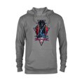 thumbnail image 1 of Star Wars Dark Side Emperor Palpatine Guards Rule the Galaxy - Pullover Hoodie for Adults - Customized-Athletic Heather, 1 of 5