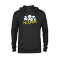 thumbnail image 1 of Star Wars Dark Side Imperial Stormtrooper Helmets Troopers - Pullover Hoodie for Adults - Customized-Black, 1 of 5