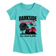 thumbnail image 1 of Star Wars - Darkside Vacations Fitted Short Sleeve Graphic T-Shirt, 1 of 4