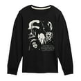 thumbnail image 1 of Star Wars - Darth Collage - Toddler And Youth Long Sleeve Tee, 1 of 4