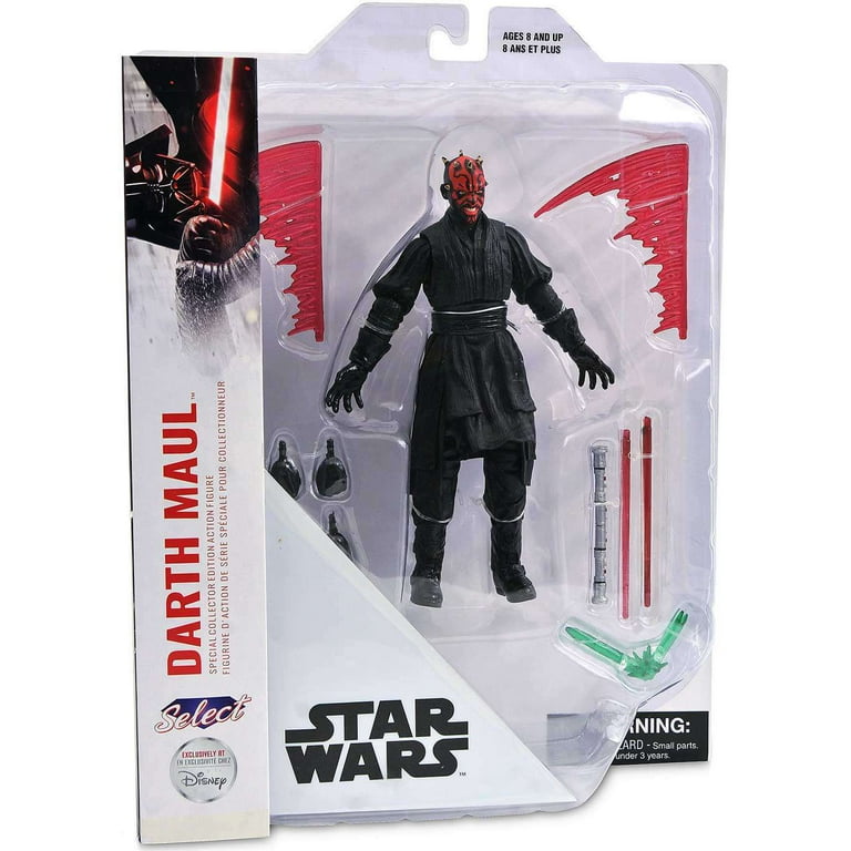 Star Wars Special Collector Edition Darth Maul Star Wars Special Collector Edition Darth Maul