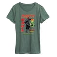 thumbnail image 1 of Star Wars - Darth Maul Ad - Women's Short Sleeve Graphic T-Shirt, 1 of 4