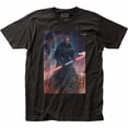 thumbnail image 1 of Star Wars Darth Maul Characer with Double Bladed Lightsaber T-Shirt-Small, 1 of 2