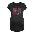 thumbnail image 1 of Star Wars - Darth Maul Collage - Maternity Scoop Neck Graphic T-Shirt, 1 of 5