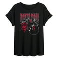 thumbnail image 1 of Star Wars - Darth Maul Collage - Women's Oversized Graphic T-Shirt, 1 of 5