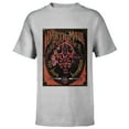 thumbnail image 1 of Star Wars Darth Maul Fear Tour Band - Short Sleeve T-Shirt for Kids - Customized-Athletic Heather, 1 of 5