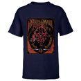 thumbnail image 1 of Star Wars Darth Maul Fear Tour Band - Short Sleeve T-Shirt for Kids - Customized-Navy, 1 of 5