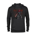thumbnail image 1 of Star Wars Darth Maul Fear on Repeat - Pullover Hoodie for Adults – Customized-Black, 1 of 5