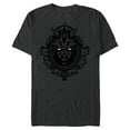 thumbnail image 1 of Star Wars Darth Maul Immortal - Short Sleeve Blended T-Shirt for Adults - Customized-Dark Heather, 1 of 5