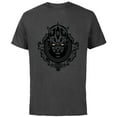 thumbnail image 1 of Star Wars Darth Maul Immortal - Short Sleeve Cotton T-Shirt for Adults - Customized-Charcoal, 1 of 5