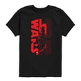 thumbnail image 1 of Star Wars - Darth Maul Logo - Youth Boys Short Sleeve Graphic T-Shirt, 1 of 4