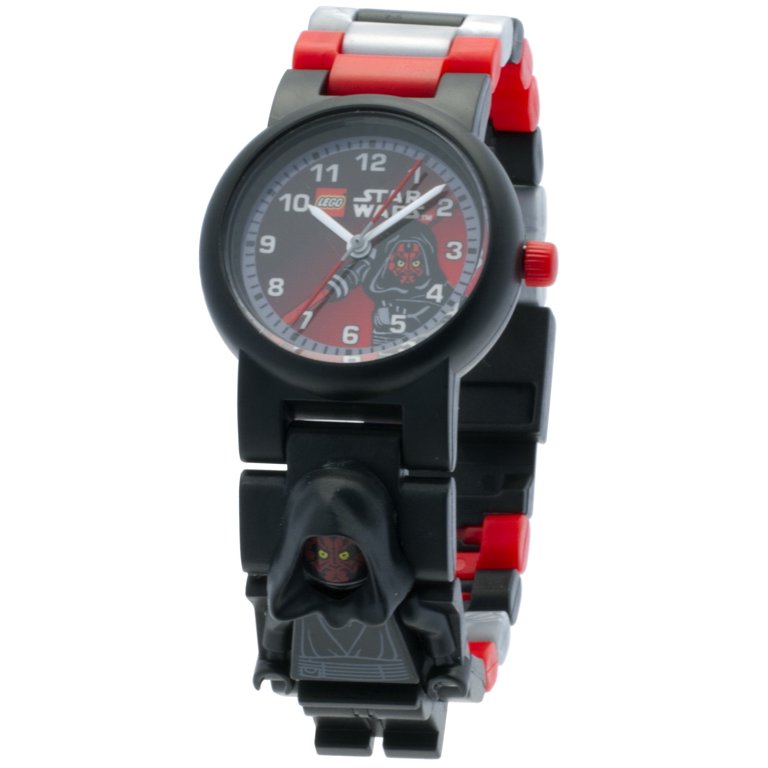 Star Wars Darth Maul Minifigure Link Watch Walmart