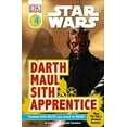 thumbnail image 1 of Pre-Owned DK Readers L4: Star Wars: Darth Maul, Sith Apprentice: Meet the Sith's Greatest Warrior! (Paperback) 0756688663 9780756688660, 1 of 1