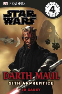 Pre-Owned Star Wars: Darth Maul Sith Apprentice (Hardcover) 0756688655 9780756688653