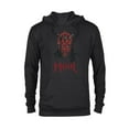 thumbnail image 1 of Star Wars Darth Maul Sith Lord - Pullover Hoodie for Adults - Customized-Black, 1 of 5