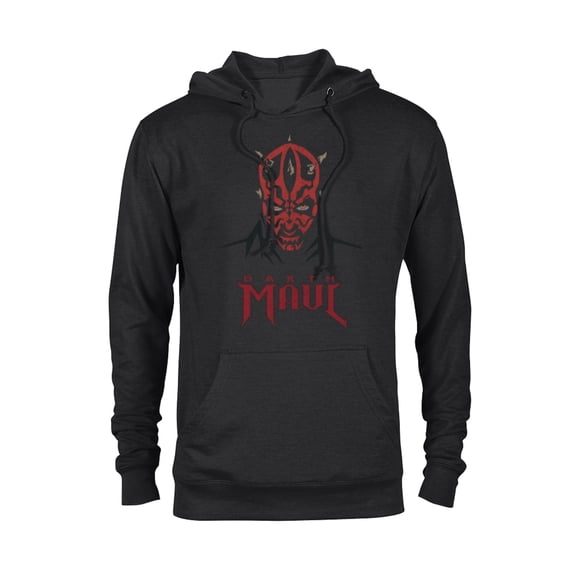 Star Wars Darth Maul Sith Lord - Pullover Hoodie for Adults - Customized-Black