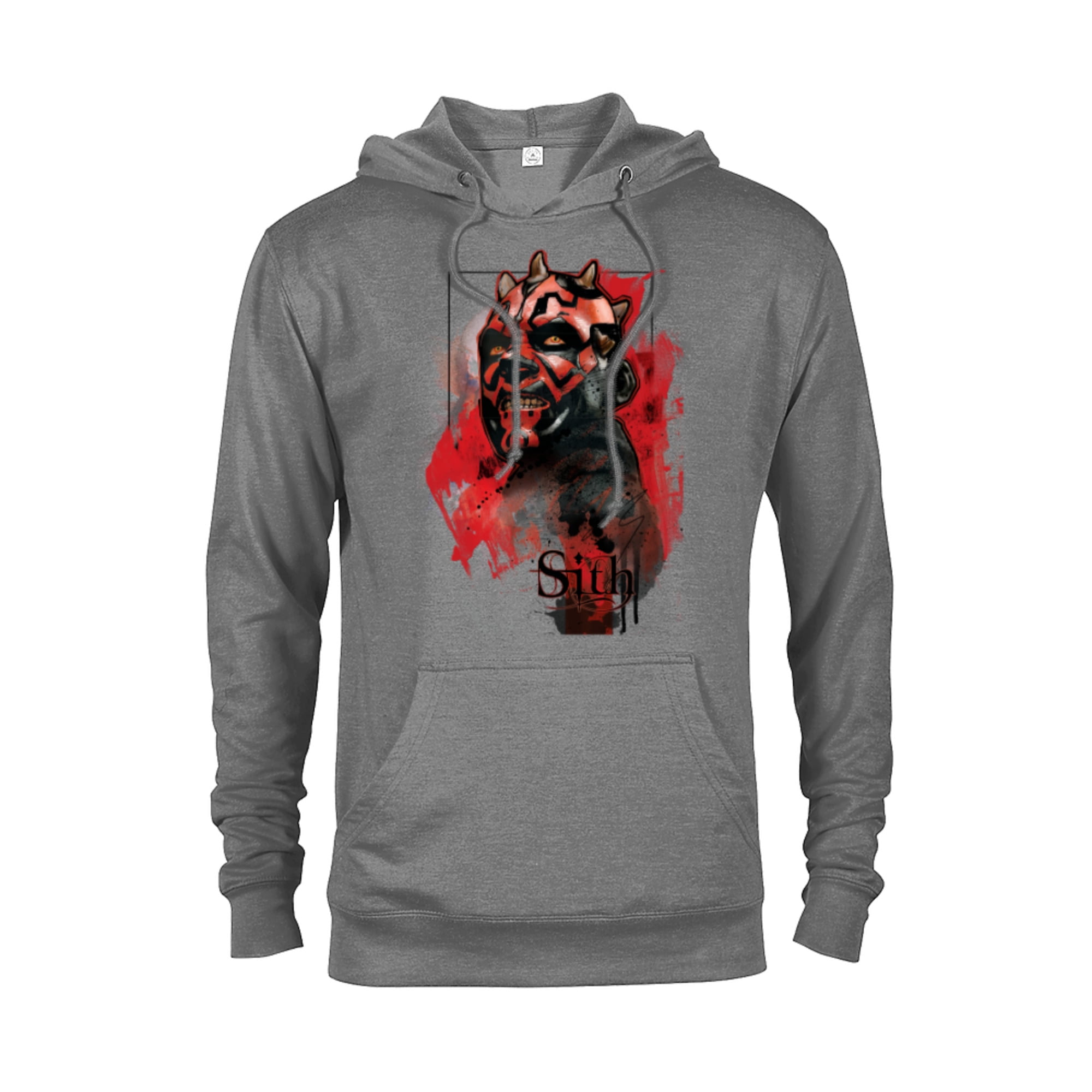 Darth top maul hoodie