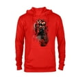 thumbnail image 1 of Star Wars Darth Maul Sith - Pullover Hoodie for Adults - Customized-Red Heather, 1 of 5