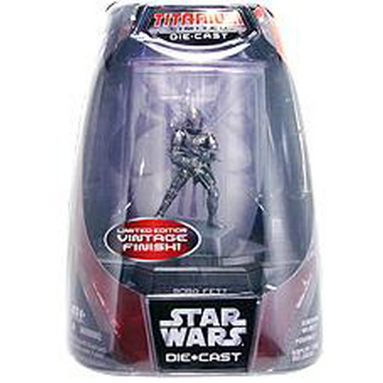 Titanium Diecast Fig - Walmart.com