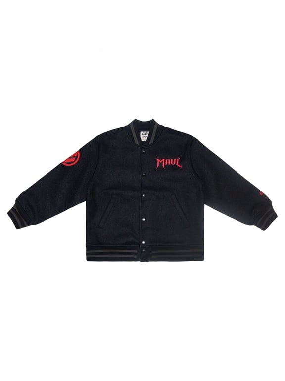 Darth Maul Varsity Jacket-3XLarge