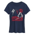 thumbnail image 1 of Star Wars - Darth Maul Zine - Women's Short Sleeve Graphic T-Shirt, 1 of 5