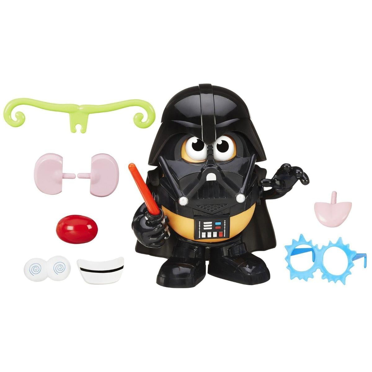 Mr. Potato Head スター・ウォーズ ダース・テイター Star Wars Darth Tater Vader Mr. Potato Head Container